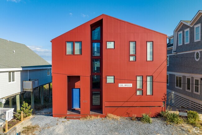 You will find many unique houses in South Bethany.