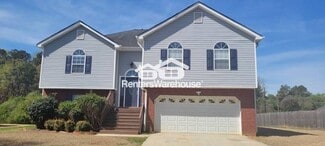 4745 King Saul Dr, Ellenwood, GA 30294