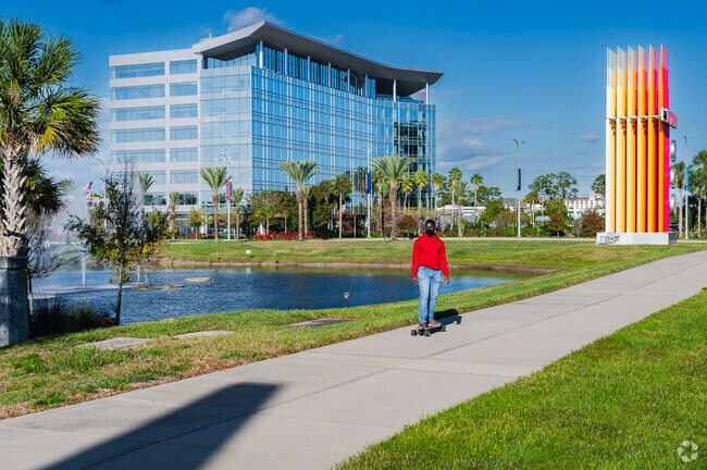 ONE Daytona has year-round events including concerts and car shows as well as shopping & dining.