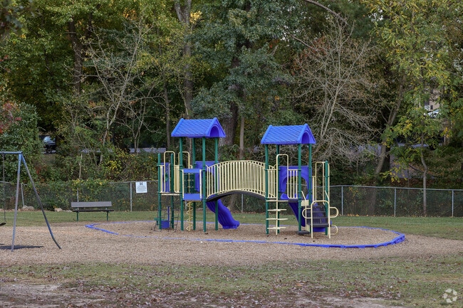 Marietta Center for Advanced Academics - Big Playground 1