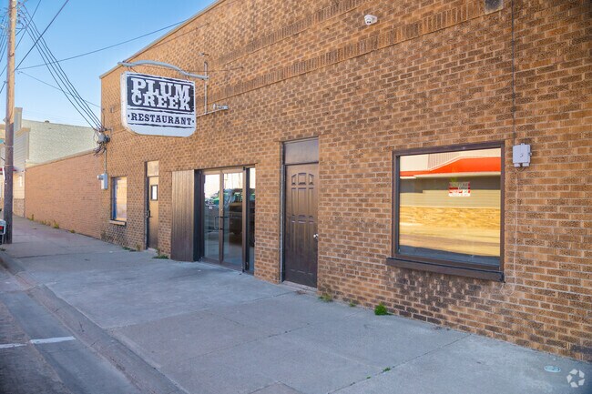 Plum Creek Restaurant anchors Beloit’s vibrant dining lineup.