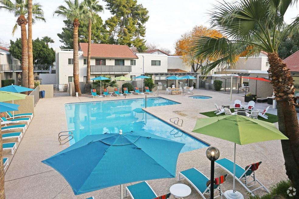 The Rev Apartment Homes, Tempe, AZ 85282 - photo 1