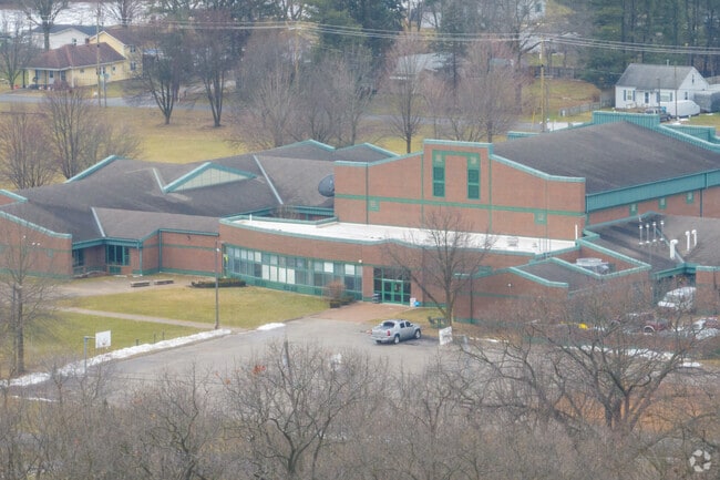 Wilson Elementary School in South Bend, IN.