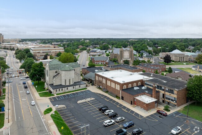 St. Philip Catholic Central High School