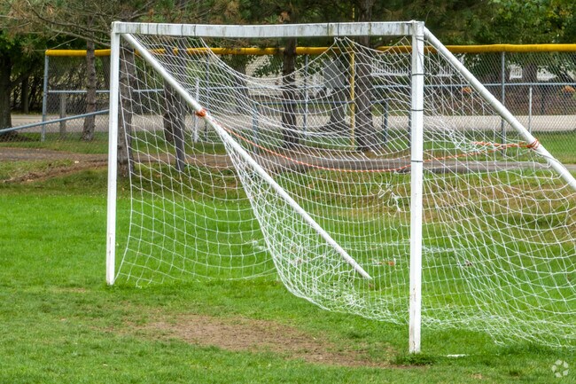 At Hutchinson Park in South Union, soccer is a must for locals.