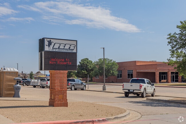 Kids can participate in a variety of competitive programs at Roy W. Roberts Elementary School.