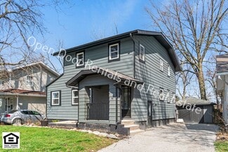 2144 Edgehill Ave Unit 2144 Edgehill Ave - Unit B, Fort Wayne, IN 46805