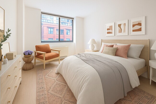 504 W 55th St, New York, NY 10019 - photo 7