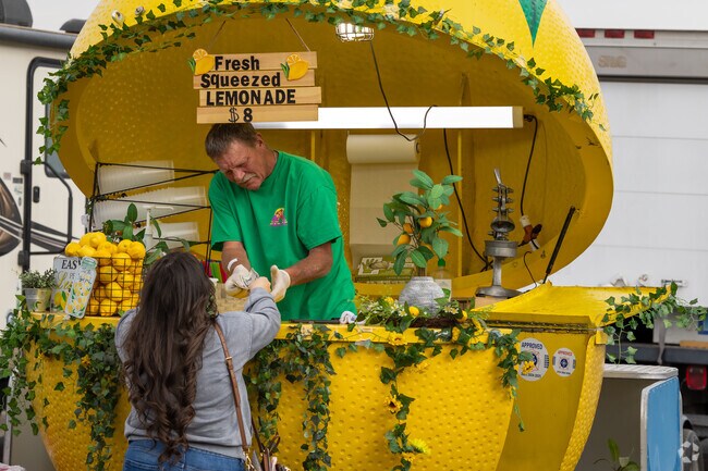 Families make lasting memories at the 5th Annual Mesilla Valley Mall Carnival.