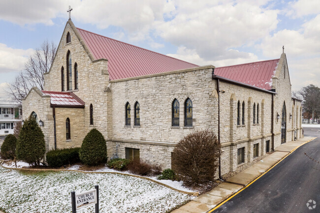 Trinity Lutheran School in the Wisconsin Dells' school year runs from September to May.