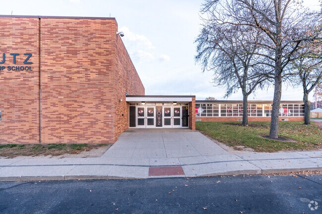 Youtz Elementary is the home of the bulldogs.