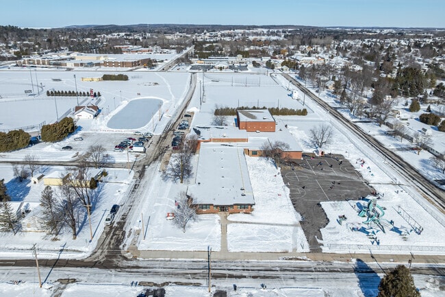 Sunrise Elementary is a wonderful, public elementary school in Sturgeon Bay.