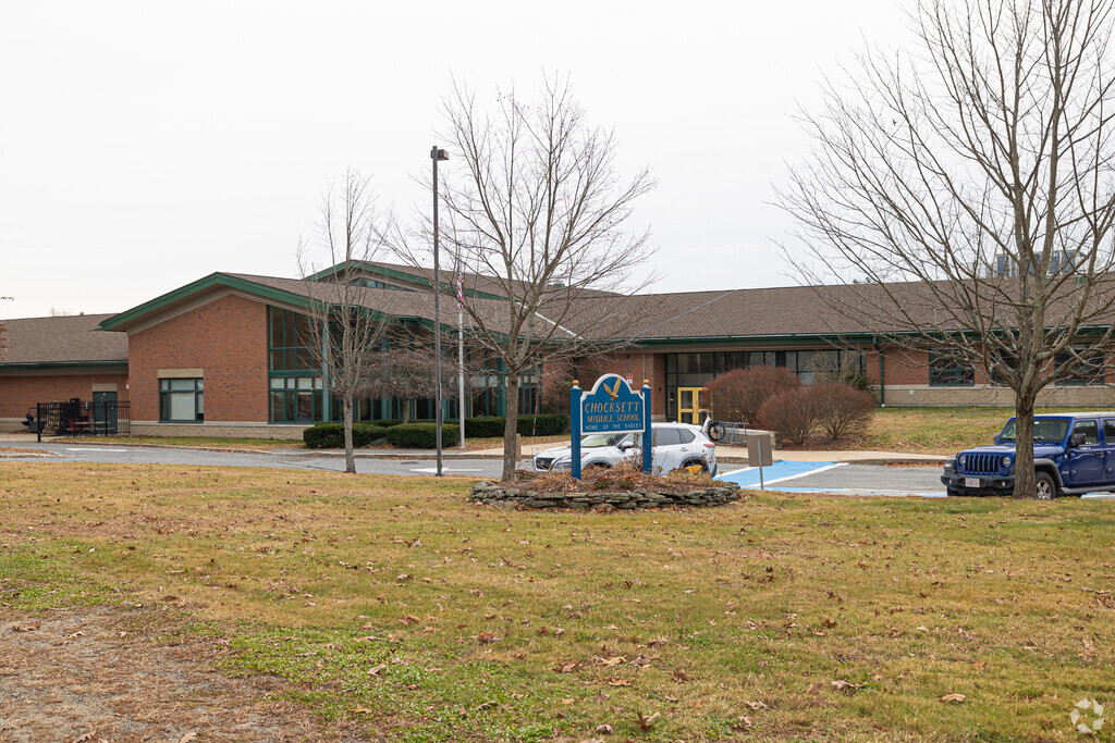 Welcome to the Chocksett Middle School, known as the home of the Eagles in Sterling, MA.