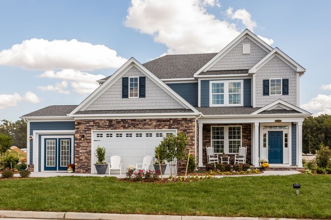 301 Rhapsody Dr, Suffolk, VA 23435 - photo 4