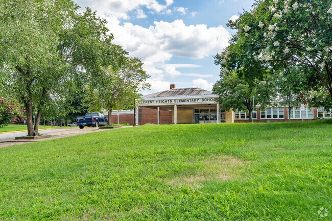 Hillcrest Heights Elementary School