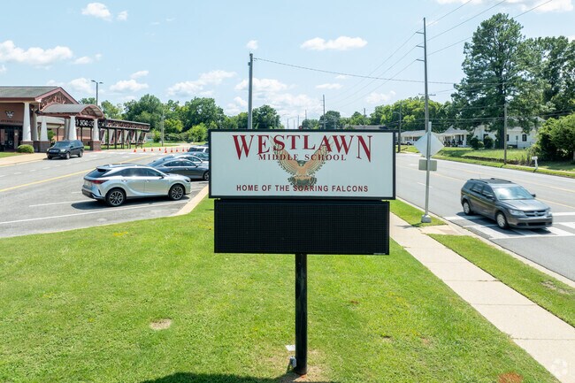 West Lawn Middle School is a great place for kids.