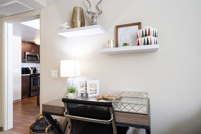 Desk with Study Chair