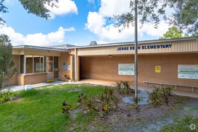 Jesse Keen Elementary School is a public school located in Lakeland, FL.