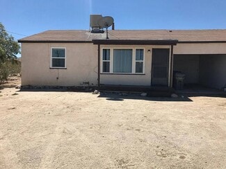 7645 N Star Ave, Twentynine Palms, CA 92277