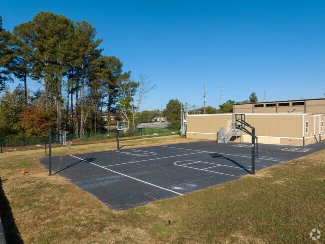 Midway Elementary School has a Math Proficiency of
77%.