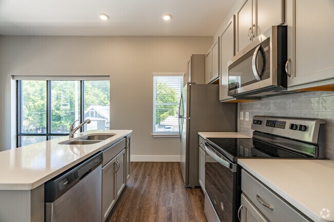 The Flats at Overton, Memphis, TN 38104 - photo 3