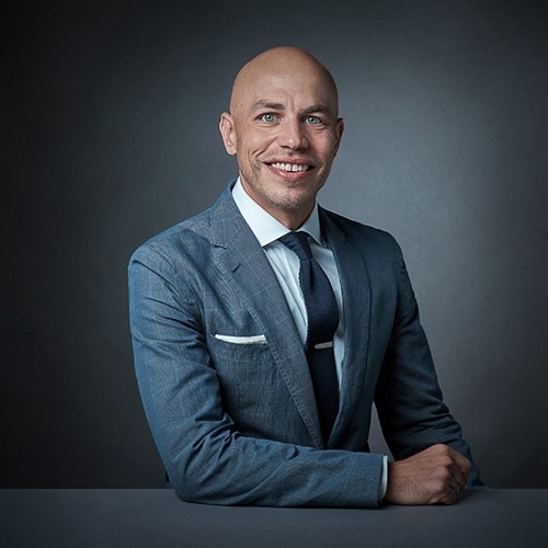 Agent Photo
