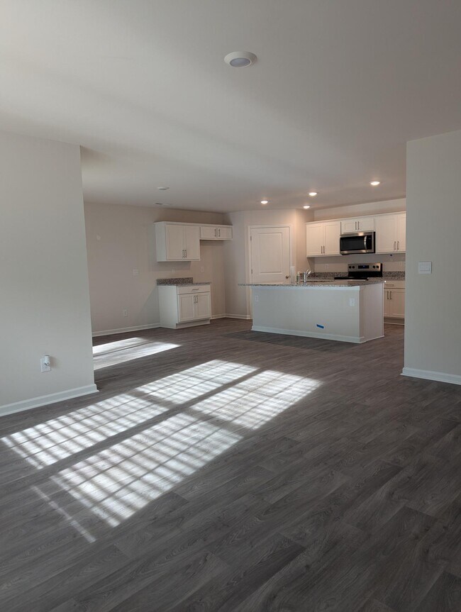 Kitchen from Family Room