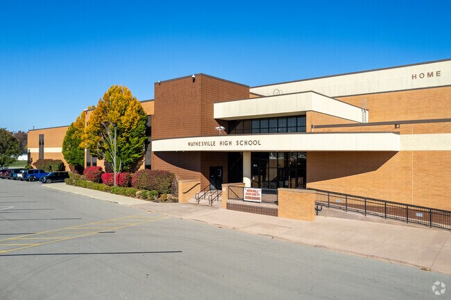 Waynesville High School is located in Wayne Township, Waynesville Ohio.