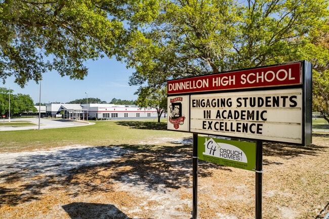 Dunnellon High School is a public school located in Dunnellon.