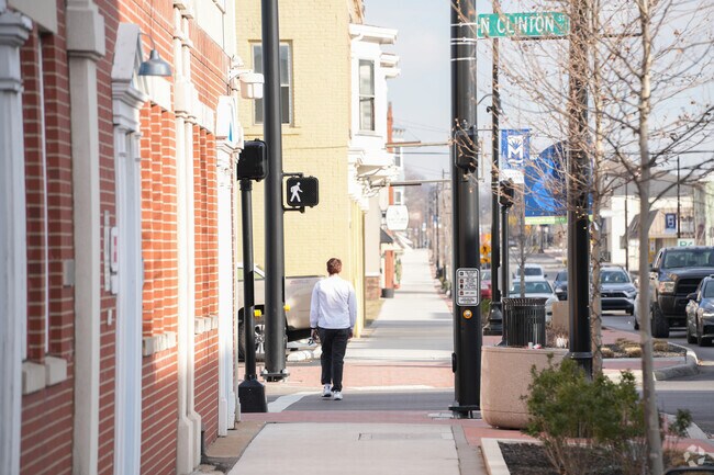 Take a walk throughout Downtown Middletown and discover a mom and pop retail or restaurant.