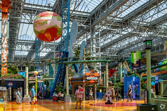 Trinity Gardens is located just a short distance from all of the attractions of Minneapolis.