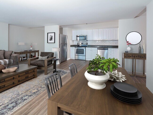 Cherry Hill Towers, Cherry Hill, NJ 08002 - photo 6