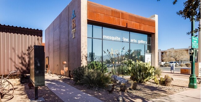 Mesquite Fine Arts Center