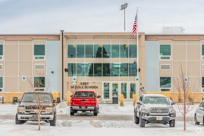 East Middle School