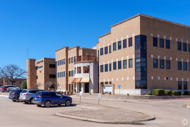 McAlester is home to one of the VA outpatient clinics, providing essential healthcare services to veterans.