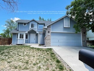 3289 S Espana Cir, Aurora, CO 80013