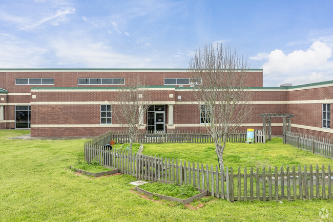 Massey Ranch Elementary School values character development and ethical education.