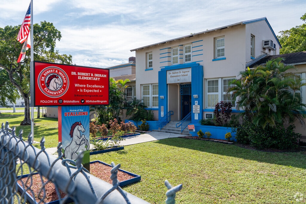 Dr. Robert B. Ingram/OpaLocka Elementary School, Rankings & Reviews