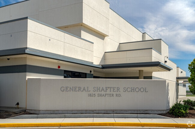 Educational opportunities abound at General Shafter Elementary School.