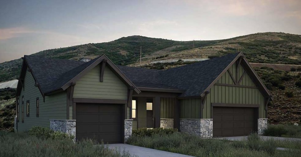 12693 N Belaview Way Park unit 38708353, Hideout, UT 84036 - photo 1