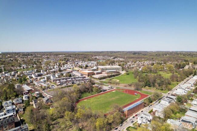Academies at Roxborough is a public high school in Philadelphia, Pennsylvania.