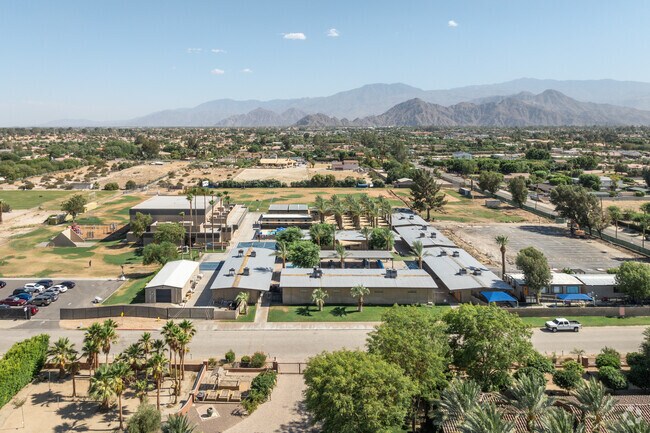 Desert Christian Academy in Bermuda Dunes offers students a space to thrive.