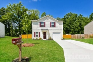 1856 Northside Dr, Burlington, NC 27217