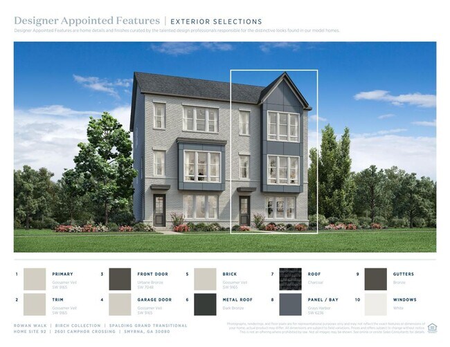 2601 Camphor SE, Smyrna, GA 30080 - photo 4