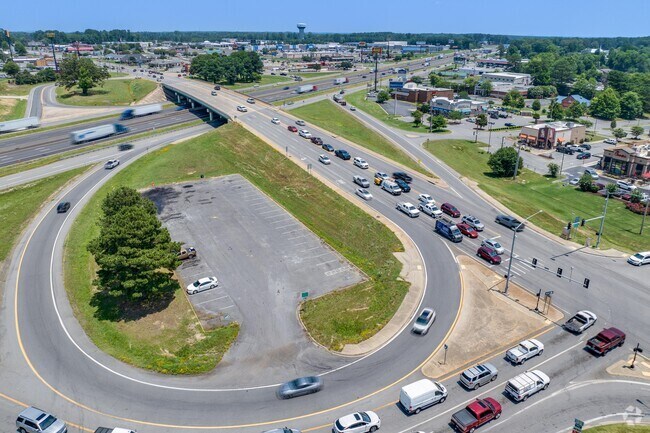 Bryant Arkansas has direct access to I-30, making travel to Little Rock and elsewhere easy.