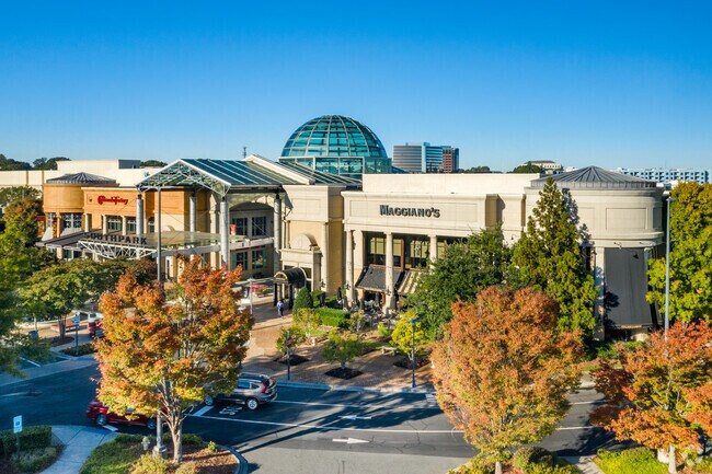 Sharon Woods residents can have all of their shopping needs met at SouthPark Mall.