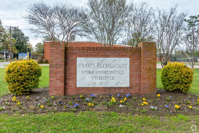 Travis Primary School