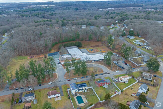 The Fannie E. Proctor School is located in Northborough MA.
