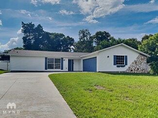2201 Hillandale Ave, Spring Hill, FL 34608