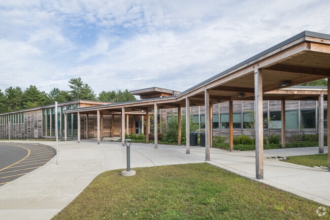 Mansfield Elementary School is a public elementary school that serves grades K-5.